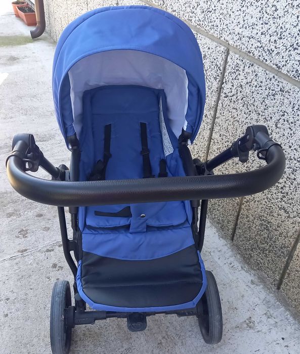 Количка Baby Lux 3 в 1