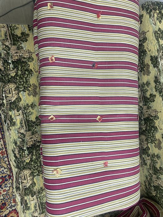 Матрас ватный б/у