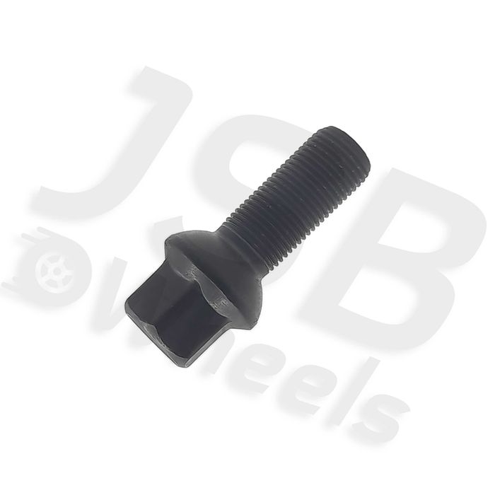 Prezoane cu cap sferic negre noi M14x1.25 31 mm BMW, Mini