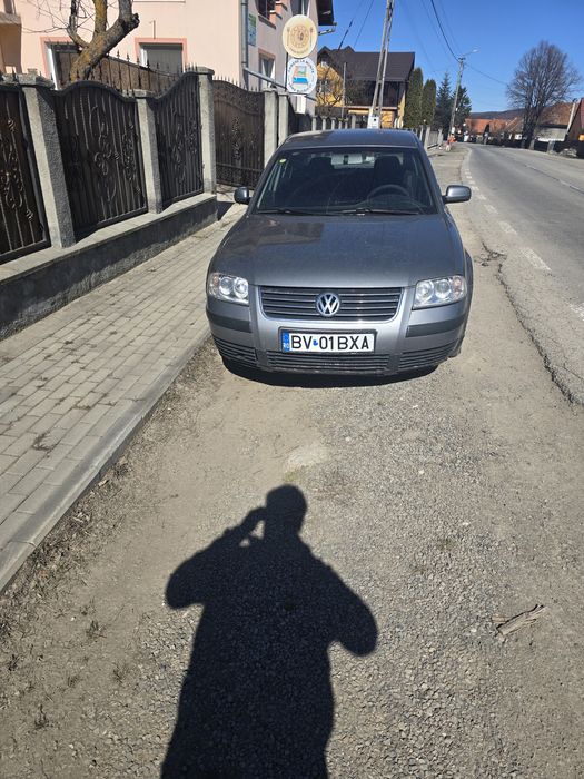 Vând passat b5.5