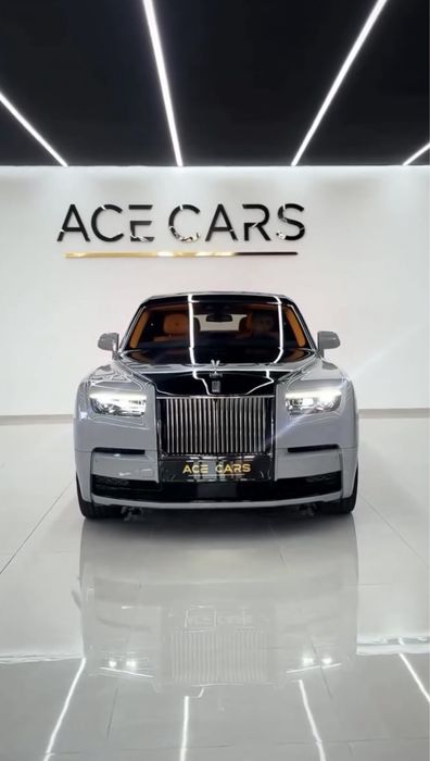 Rolls Royce Phantom Long Version