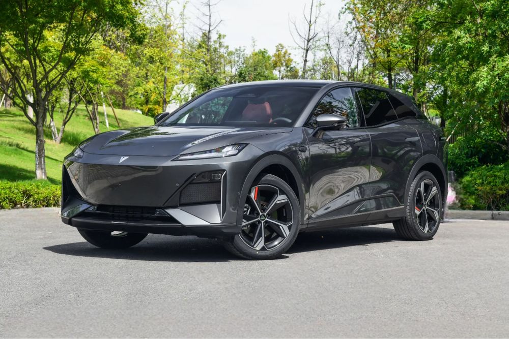 Changan Deepal s07 215 Max Gibrid restyling full