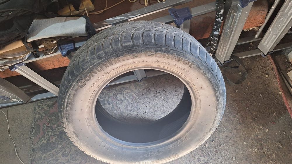 Резина на запаску