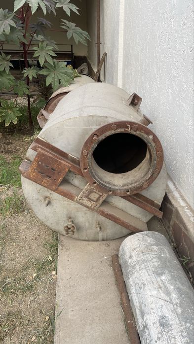 Нержавейка бочка