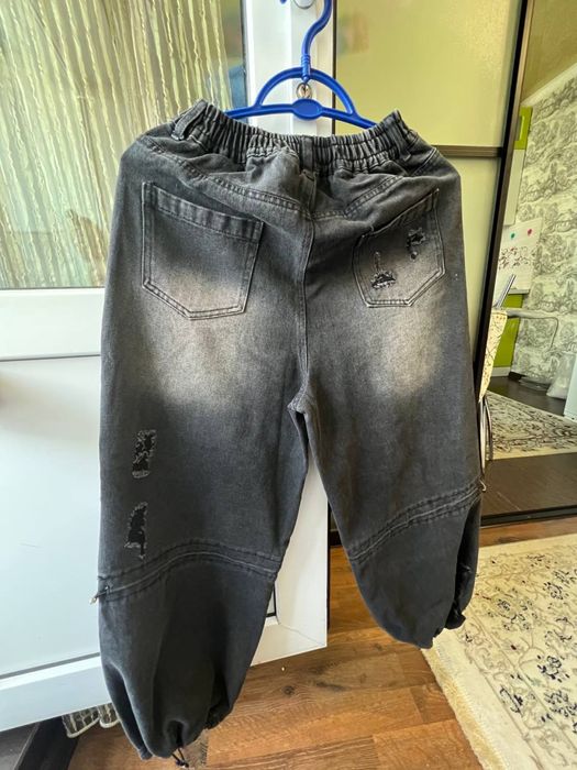 ДЖИНСЫ для мальчика.