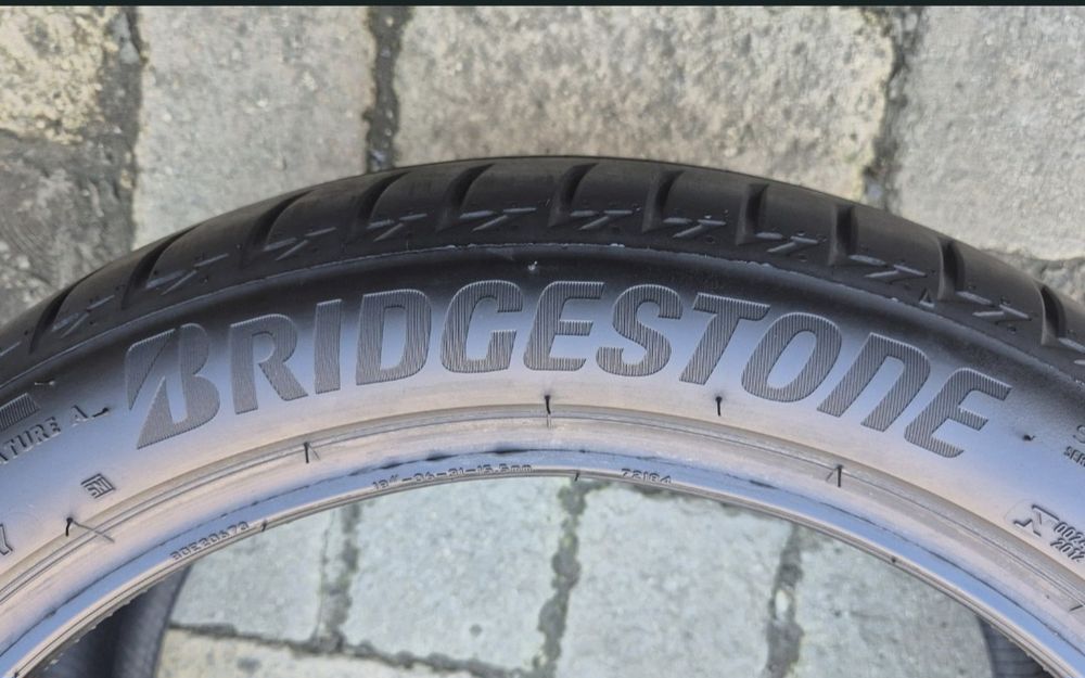 Set 2buc 245/40 R18 97Y XL Bridgestone Turanza T005 MO vară