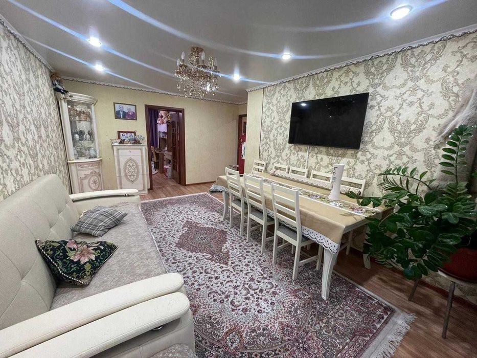 Продажа 3-комнатной квартиры