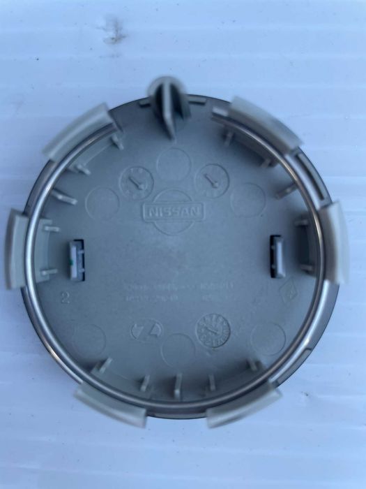 Capace capacele logo jante aliaj noi originale Nissan 57mm
