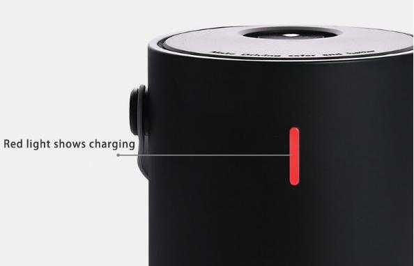 12V6.5А 150PSI 100W 4500mAh Безжичен Въздушен Компресор Кола Тир Помпа