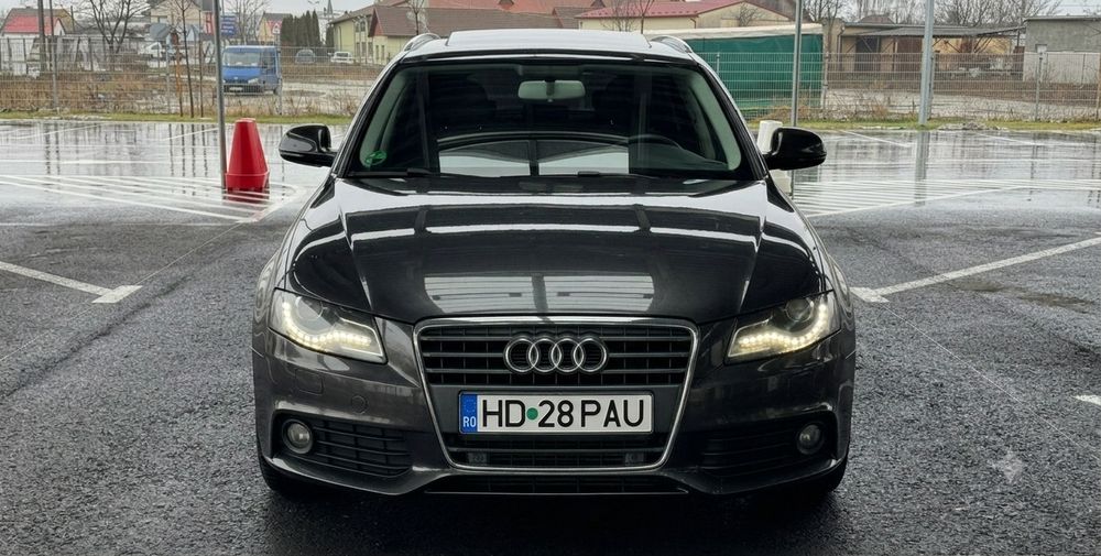 Audi a4 b8 automat