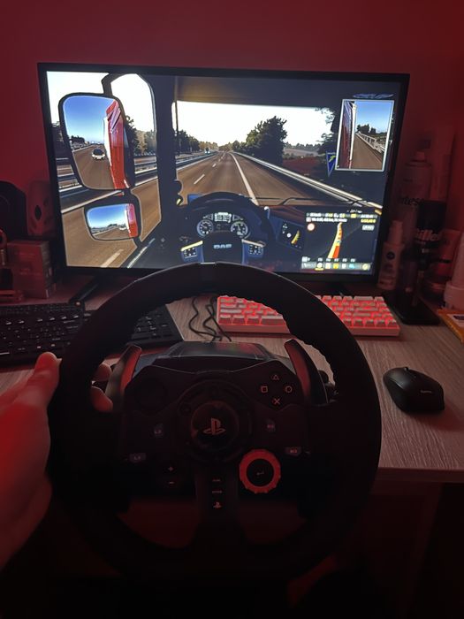 Volan gaming Logitech G29