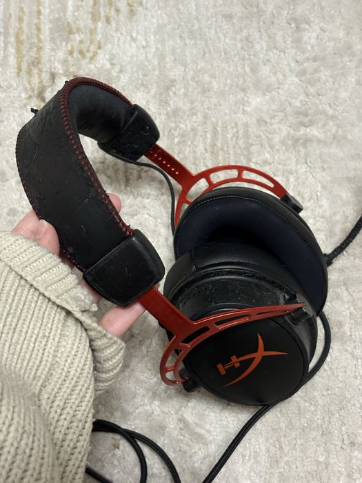 клавиатура HyperX Alloy MKW100
