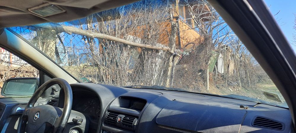Предно(челно) стъкло за Opel Astra  G /Опел  Астра Г