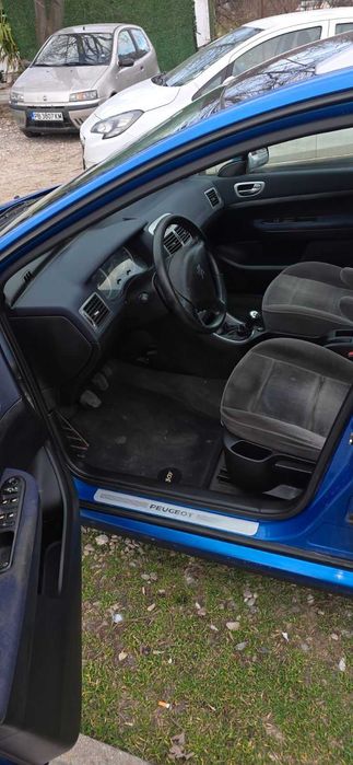 PEUGEOT 307sw7местен-2.0HDI 112hp Clima-MILANO!