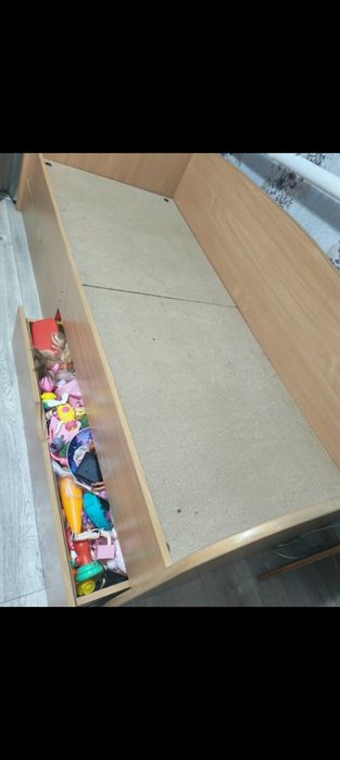 Продам кровать 190х80 детская