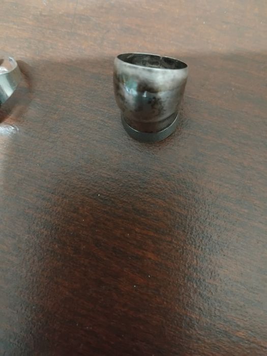 Сребърни пръстени