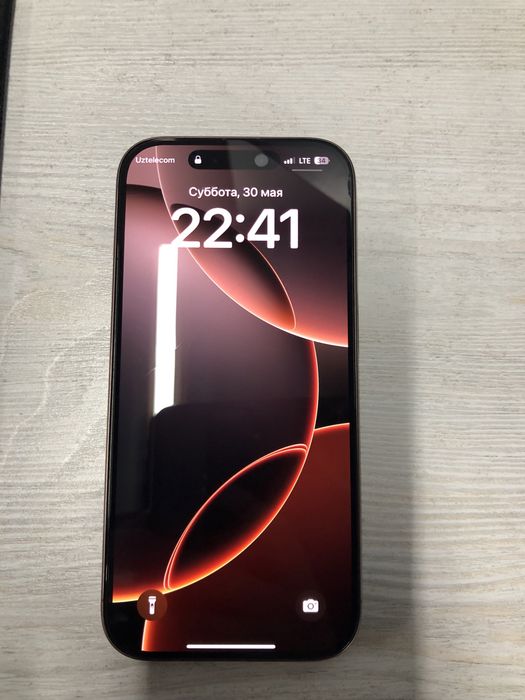 iphone 16 pro 256gb karobka document bor