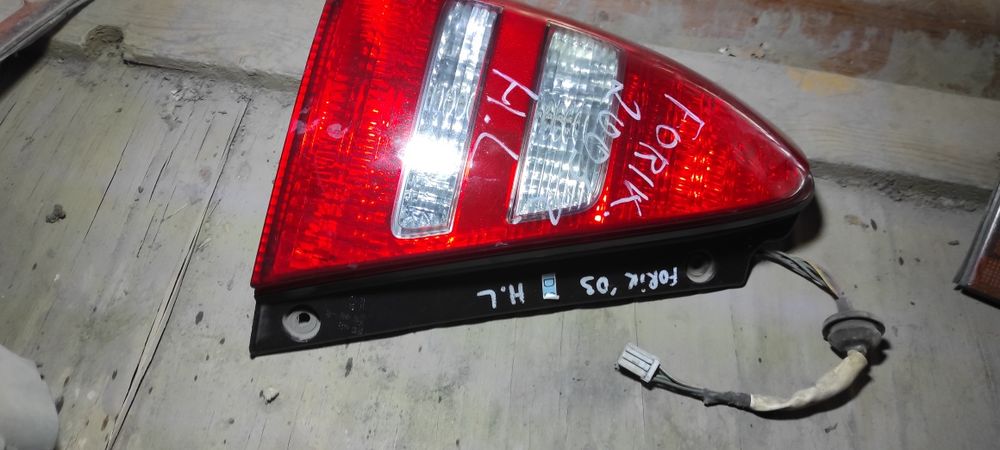 Стопы от Subaru forester 2003г