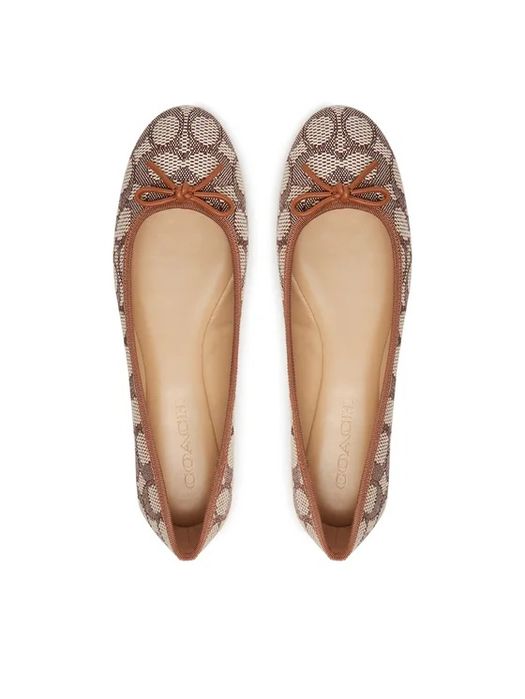 Coach Abigail нови оригинални дамски балеринки 
Women's