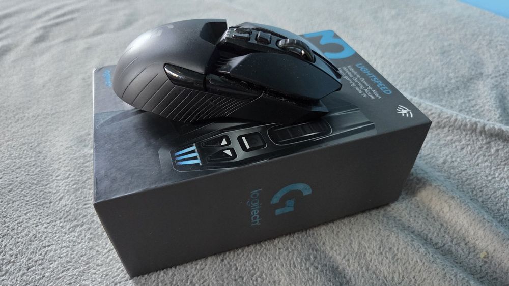 Vand mouse Logitech G903 lightspeed