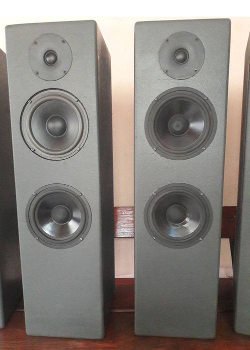 Продавам професионални тонколони
