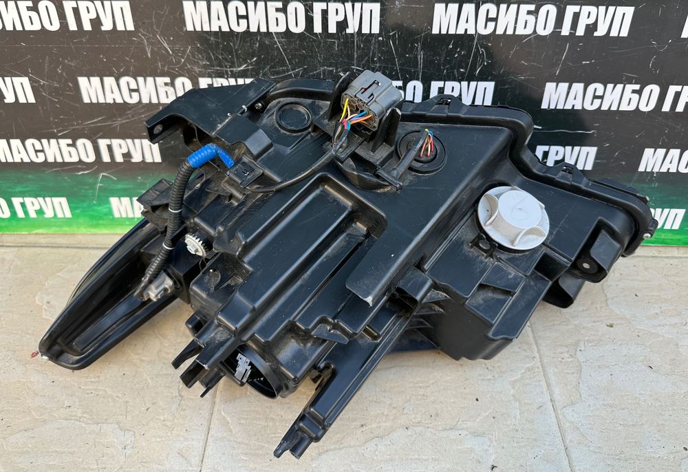 Фар far десен фарове Full LED за Мазда 3 Mazda 3