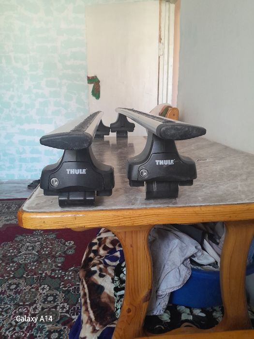 Багажник для машины фирма TULU на Лачетти и кобальт и для иномарки