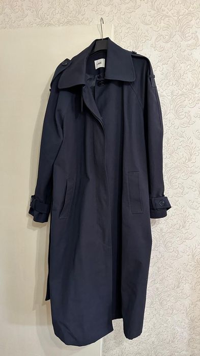 Новый плащ от Lime