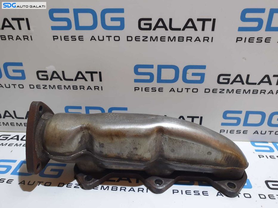 Galerie Evacuare Stanga Dreapta Volkswagen Passat B5 2.5 TDI AFB AKN 1997 - 2001 Cod 059253033M [D0989]