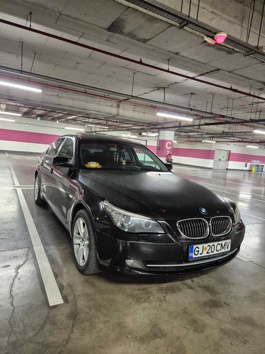 BMW e60 2008 xdrive