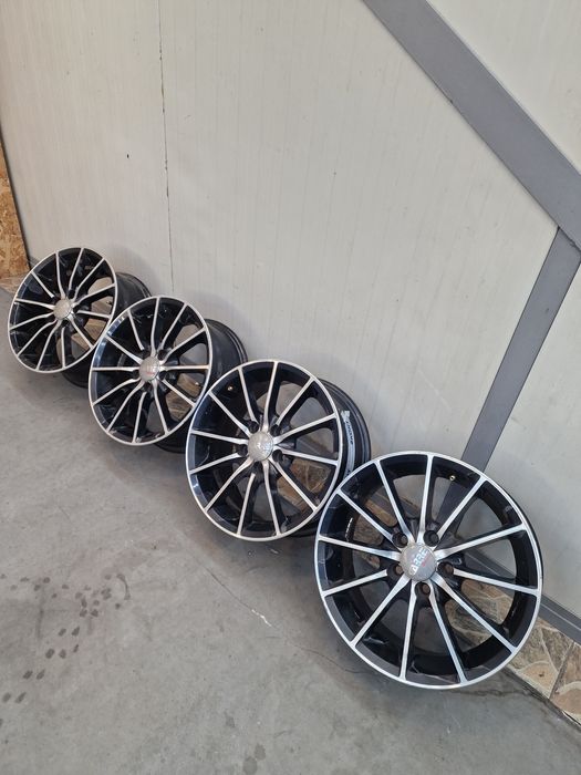 Джанти 5x100x15 !