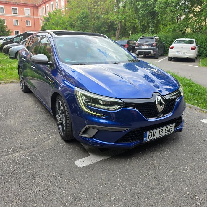 RENAULT Megane 2018 — imagine 4