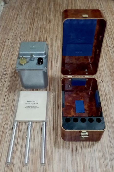 Продам дозиметр ДП-24