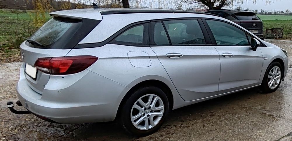 OPEL ASTRA K*1.6 CDTI*2017*EURO 6*carte de RO *climatroni*scaune incal