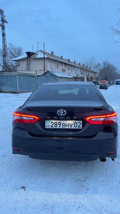 Камри 75 2.5 объем.