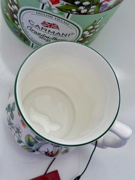 Голяма чаша  мъг