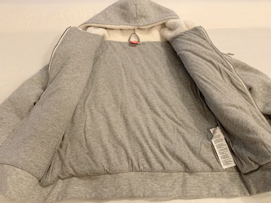 Bluza trening hanorac PUMA stil jacheta