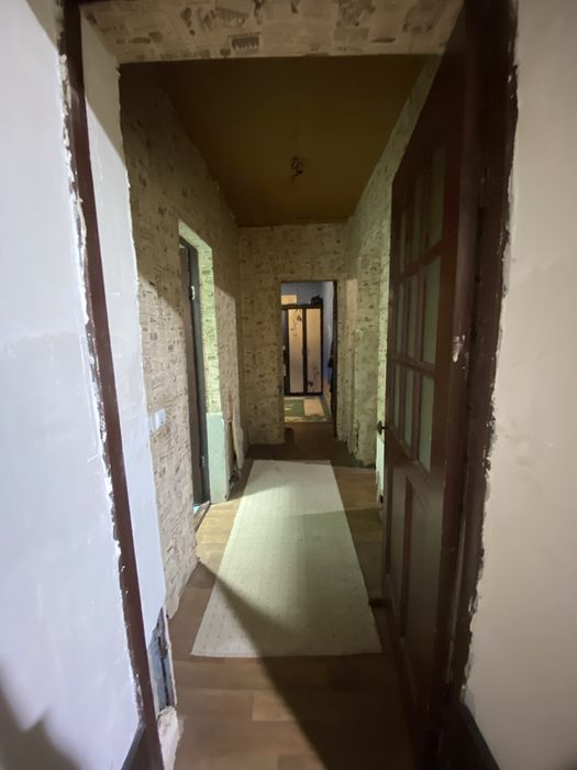 Земельный участок с домиком