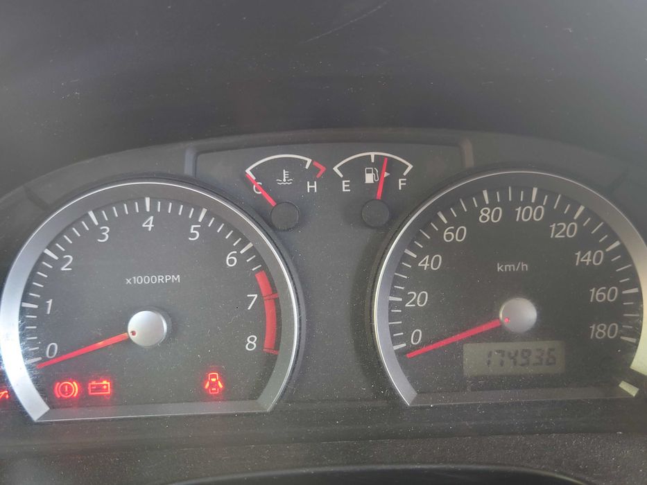 Vand Suzuki Jimny avariat, an 2005 BENZINA 1,3