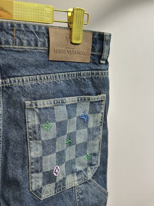 Blugi Baggy LV new model