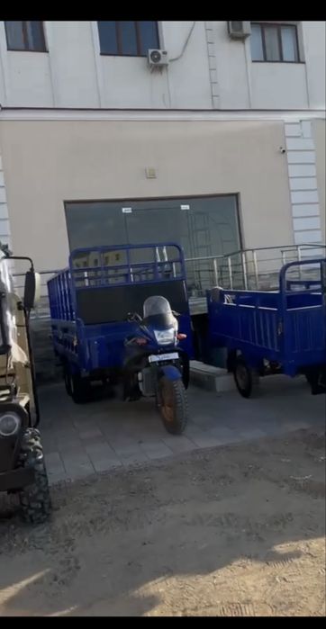 Муравей мотоцикл
