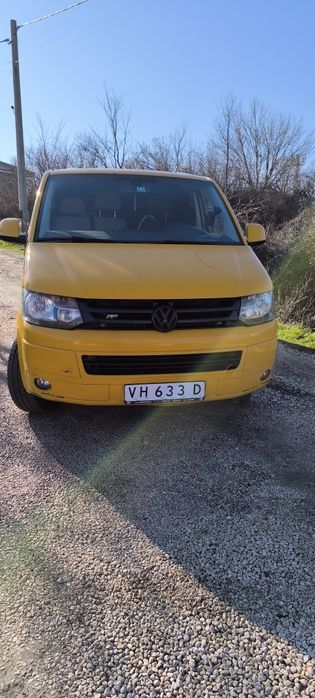 Transporter 2.0 ТДИ 2014г.