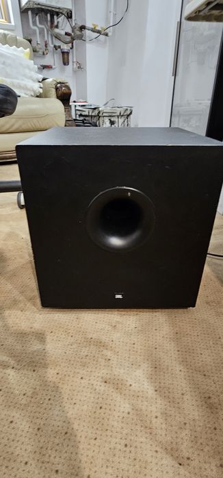 Sistem Audio JBL & Pioneer – Boxe Turn CST 55 + Subwoofer + Receiver