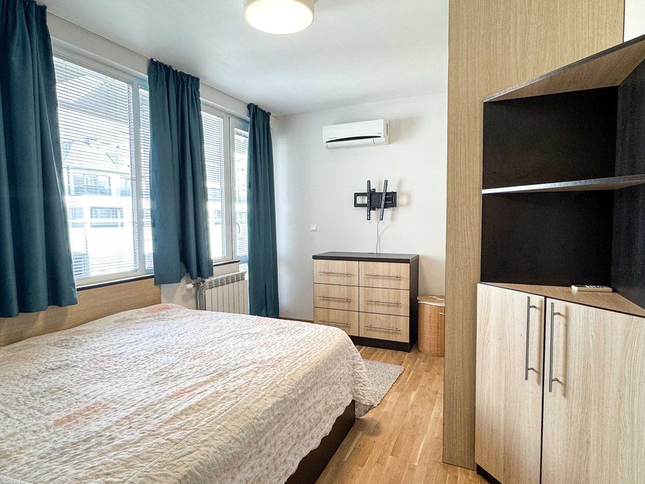 Дава се под наем Тристаен апартамент в София, Мусагеница - 110 кв.м за 897.6 € - Снимка #5