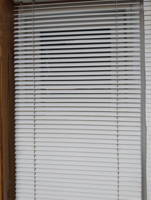 Жалюзи горизонтальные