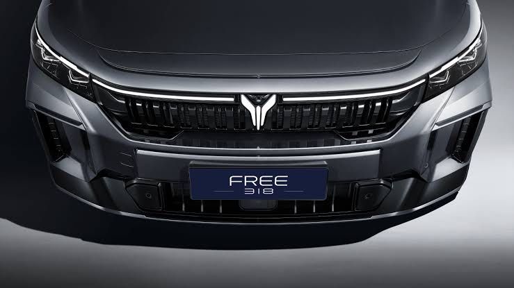 Voyah free emblema