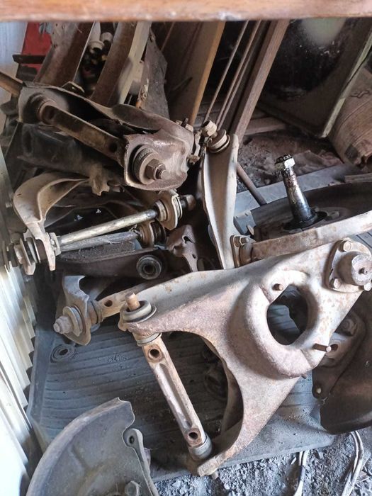 запчасти ваз 2106 и.т.д