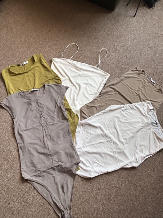 Потници и бюстиета