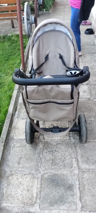 Бебешка количка!