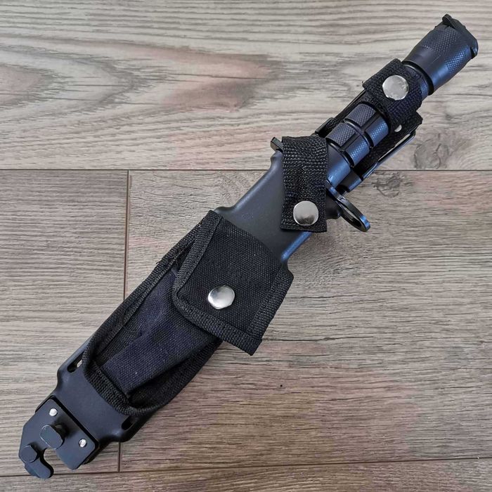 Тактически нож М9 Байонет M9 Bayonet FULL TANG конструкция